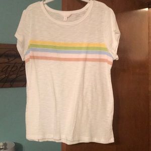 Lauren Conrad shirt size medium